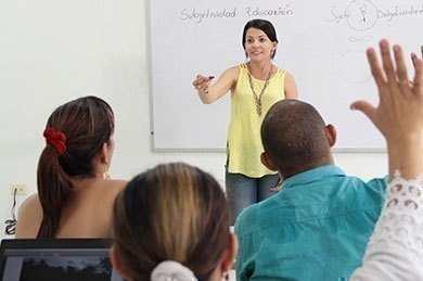 Maestría en Educación.