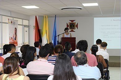 II Congreso Nacional e Internacional de Gerencia Organizacional.