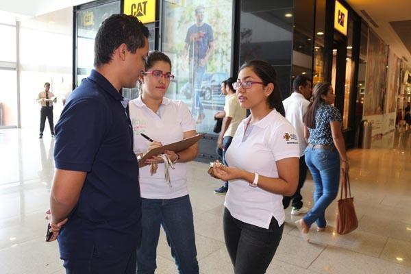 La reunión entre la Secretaría de Salud Departamental y la UPB Montería.