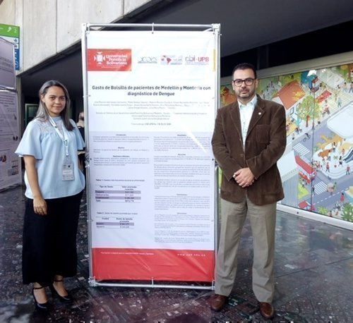 Docentes investigadores, programa de Economía, Montería. UPB Medellín.