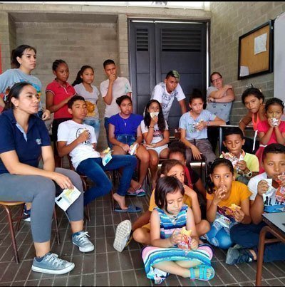 Piedritas a la Ventana, transformando realidades a través del arte en Montería