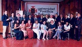 Egresados UPB Montería