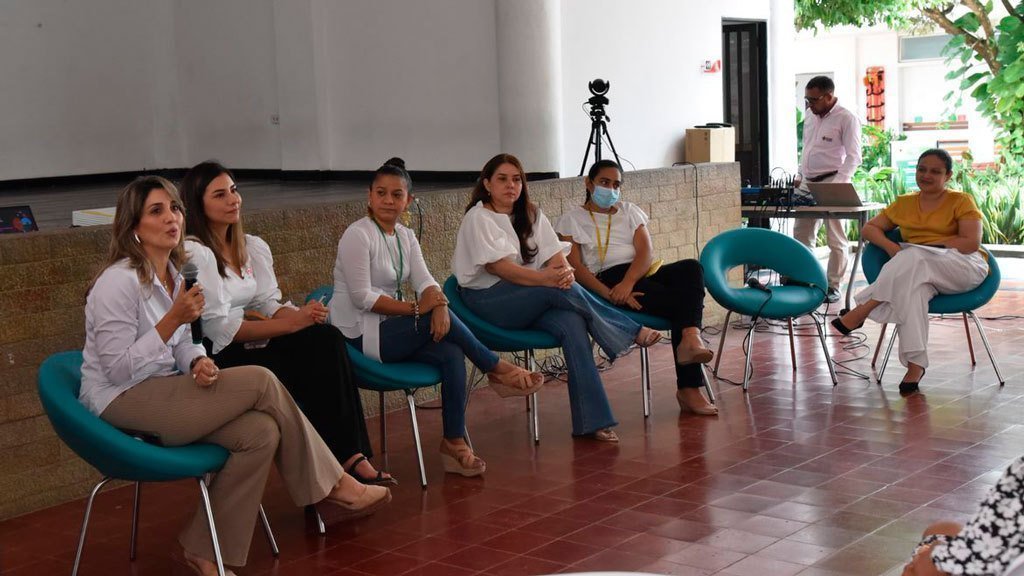 Octava Semana de la Innovación y el Emprendimiento con el conversatorio: Experiencias de Innovación y Responsabilidad Social en Córdoba