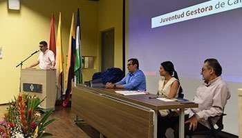 UPB - USAID y la juventud en Córdoba le apuestan al cambio