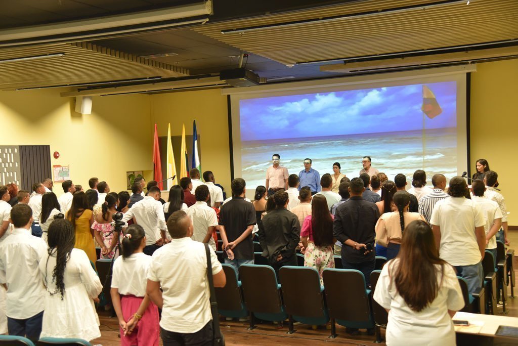 UPB - USAID y la juventud en Córdoba le apuestan al cambio