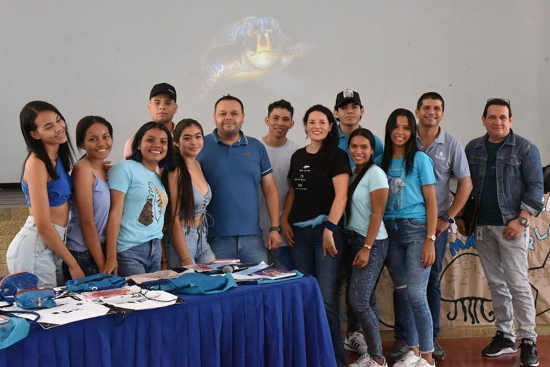 UPB se une a la Celebración del Día Mundial del Agua con el V Concurso de Fotografía