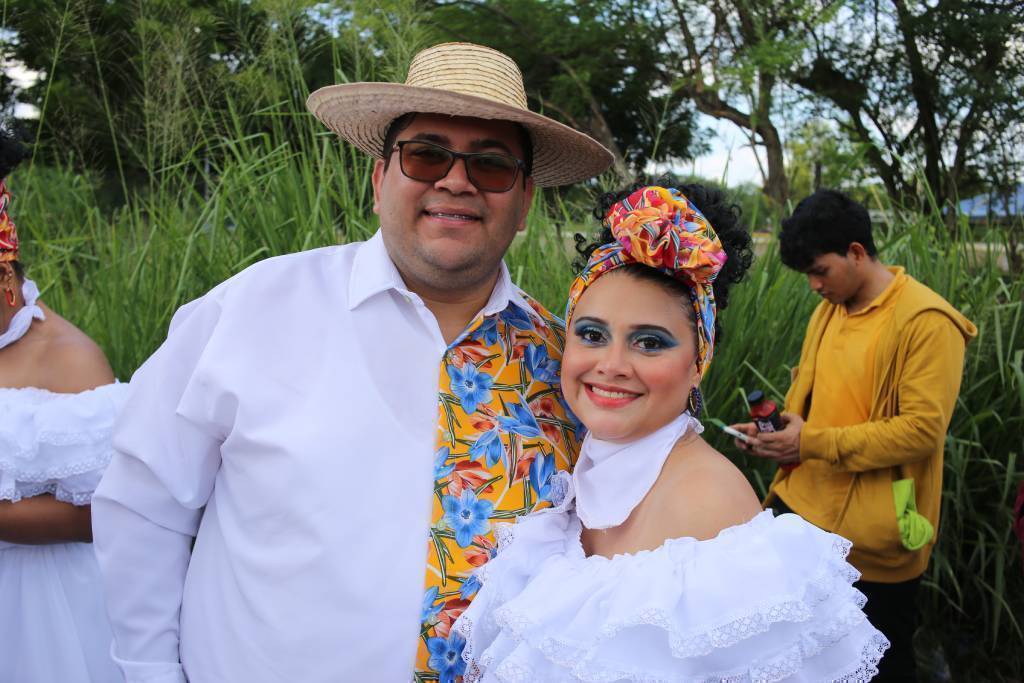 UPB ocupó Primer Lugar en la categoría Tradicional de la Parada Folclórica 
