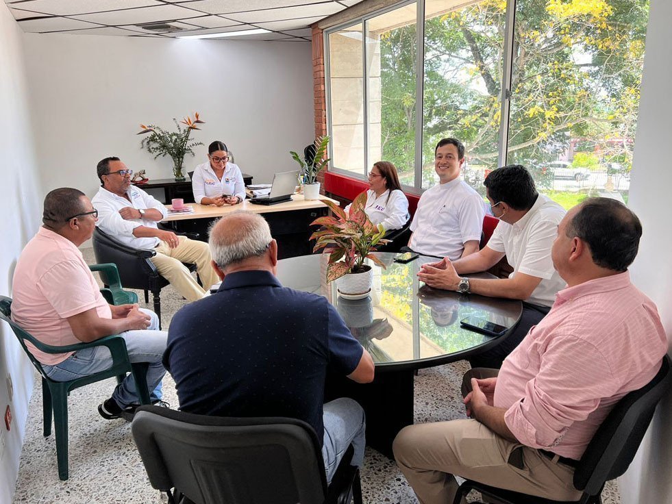 UPB Montería en búsqueda de nuevas alianzas para el desarrollo de Sucre y la región