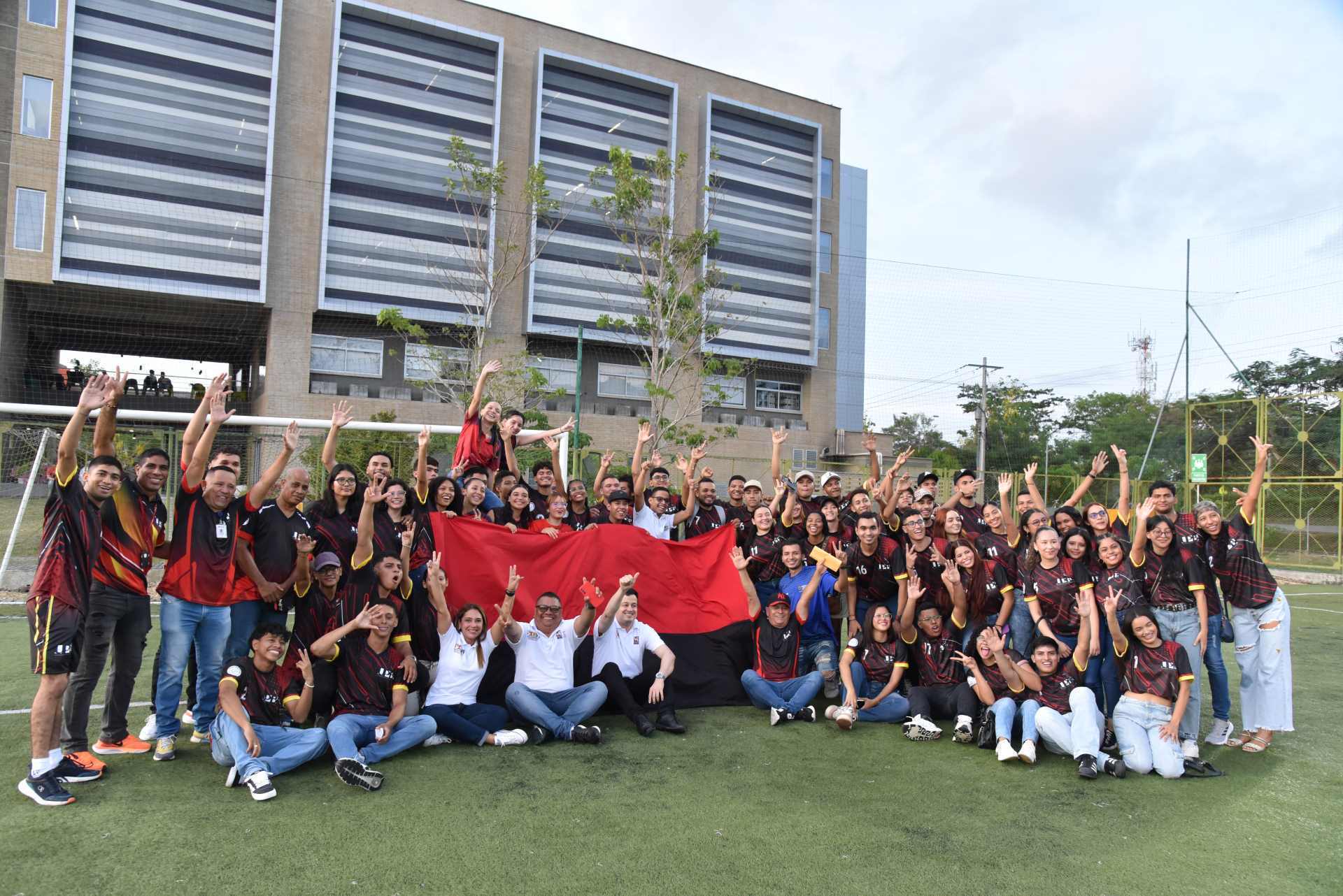 Delegación UPB Montería en los JUR 24 