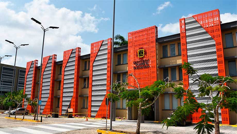 Edificio Bloque 1
