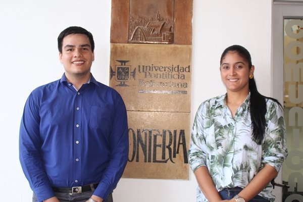 Simón Latorre Guzmán, egresado UPB