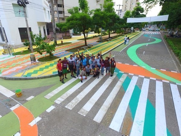 Montería pasos seguros