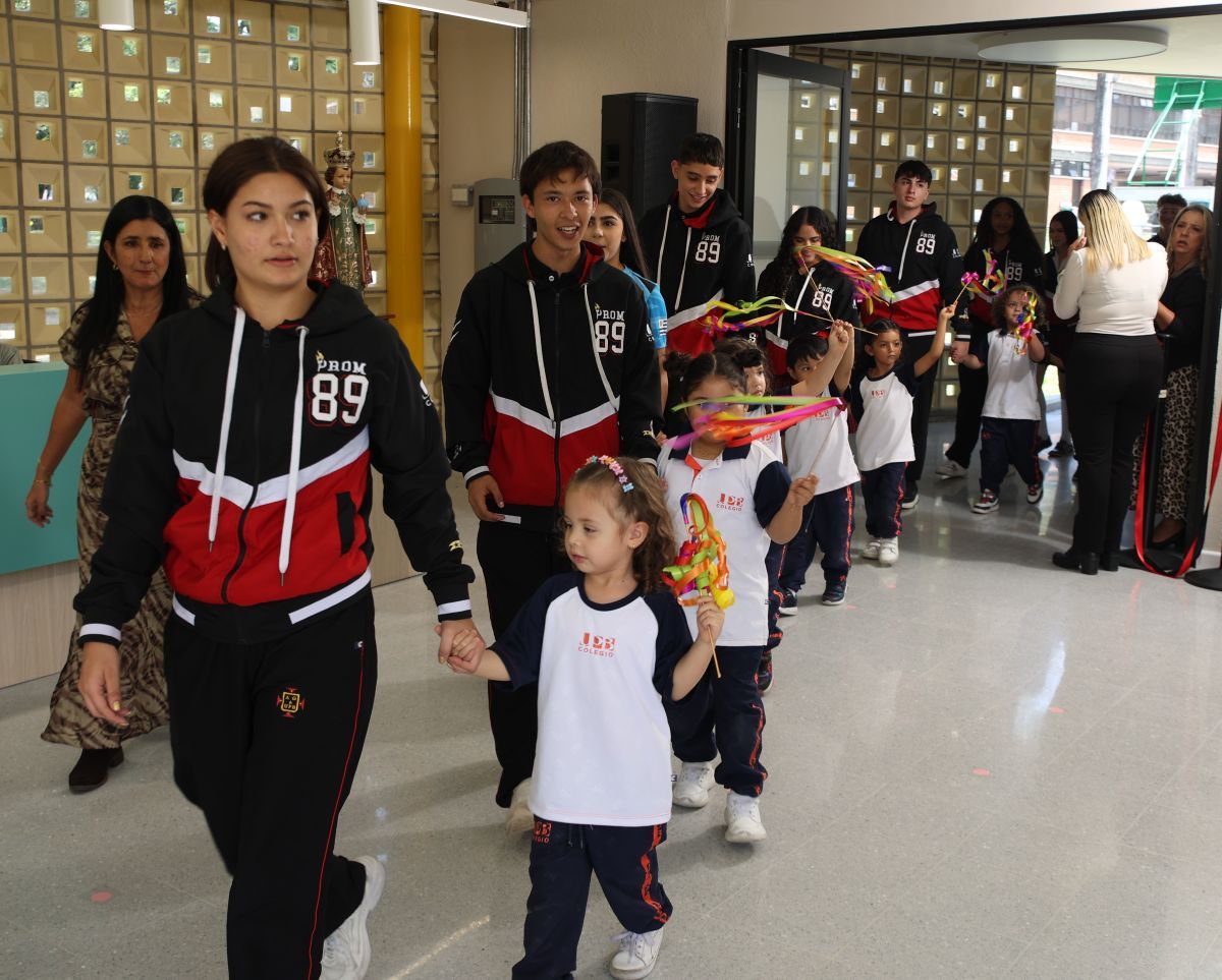Apertura del nuevo preescolar en la UPB