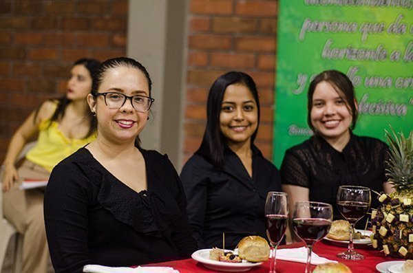 Becados UPB Palmira Mujeres