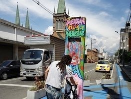 Distrito Creativo Perpetuo Socorro: Área de Desarrollo Naranja de Medellín