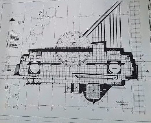 Eldiseño de la Biblioteca UPB