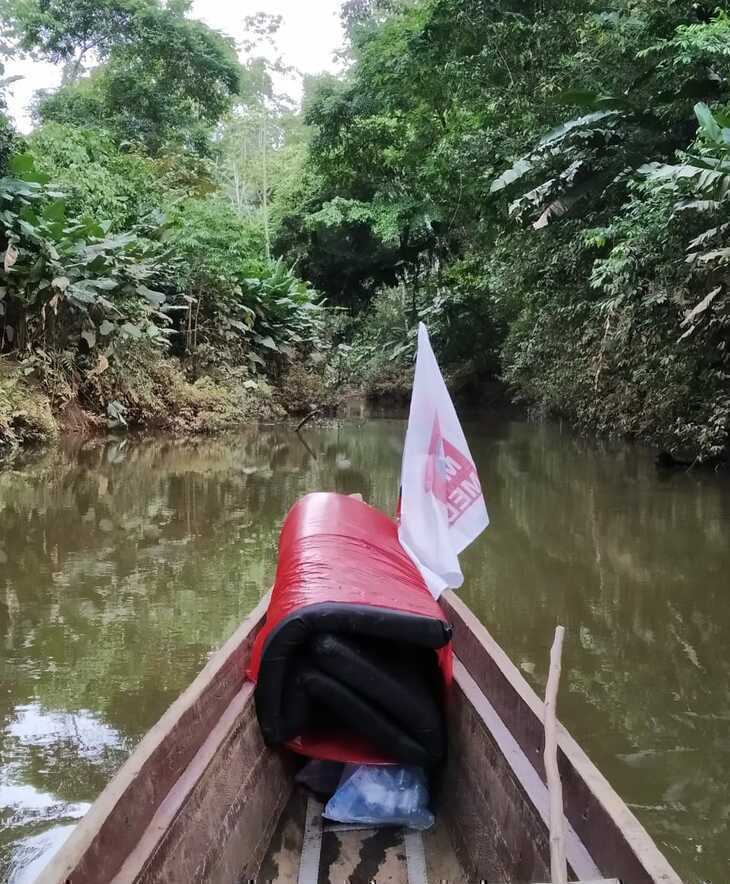 Proyecto Chocó