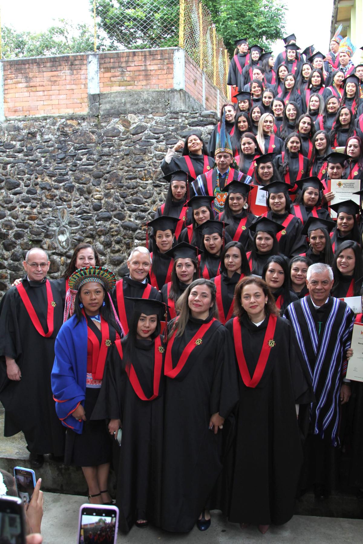 Facultad de Trabajo Social UPB en Putumayo 