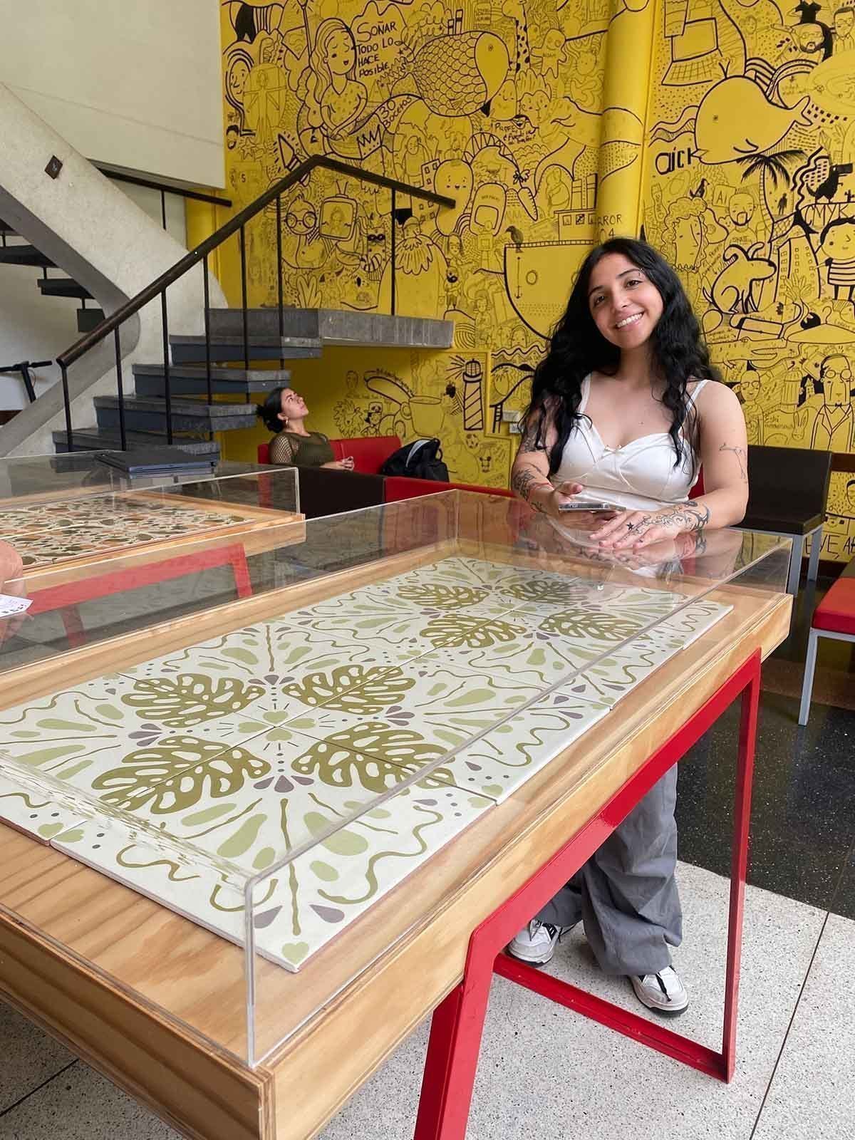 Sara Villegas Concurso Corona 