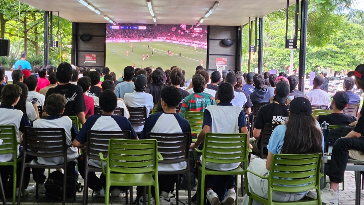 Transmiciones de la Copa Mundial