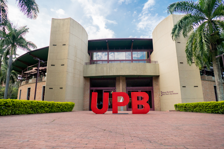 UPB en Ranking THE