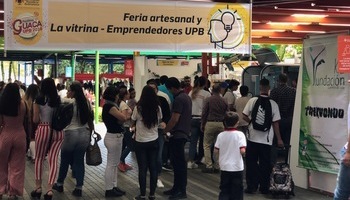 vitrinas virtuales emprendedores upb 2020