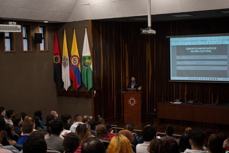 Jornada pedagogía electoral