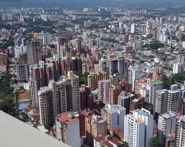 Foto tomada de @Bucaramanga 