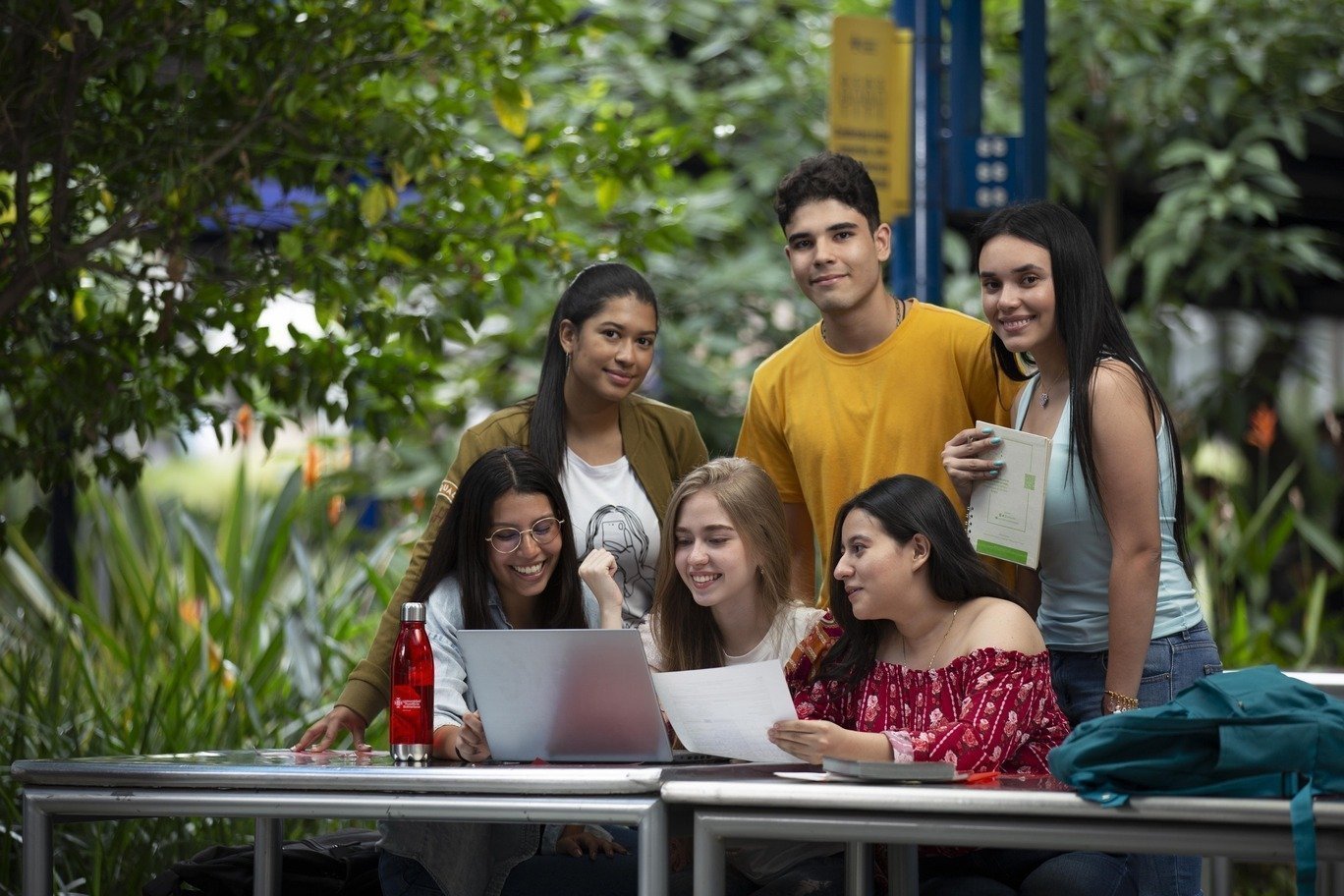 UPB se destaca entre las universidades colombianas sostenibles en el mundo