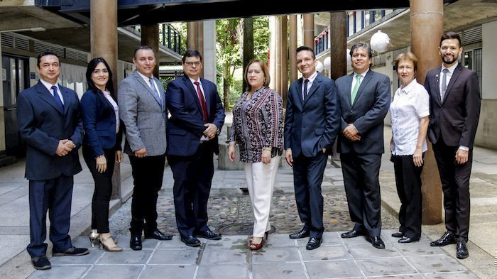 Equipo Administración de Empresas