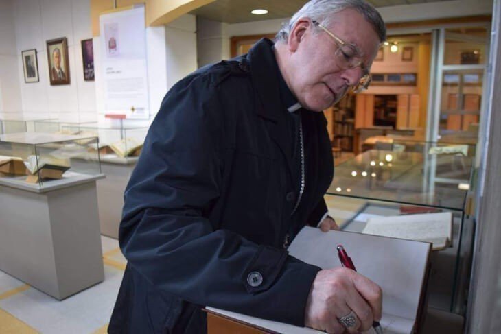 Monseñor Luis Mariano Montemayor