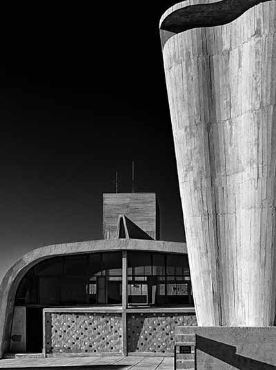 Exposición Le Corbusier declarada patrimonio de la humanidad llega a UPB