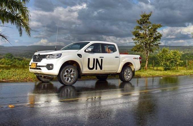 ONU presentó en la UPB y ante periodistas de la ciudad y de la región su informe de la primera misión de paz en Colombia.