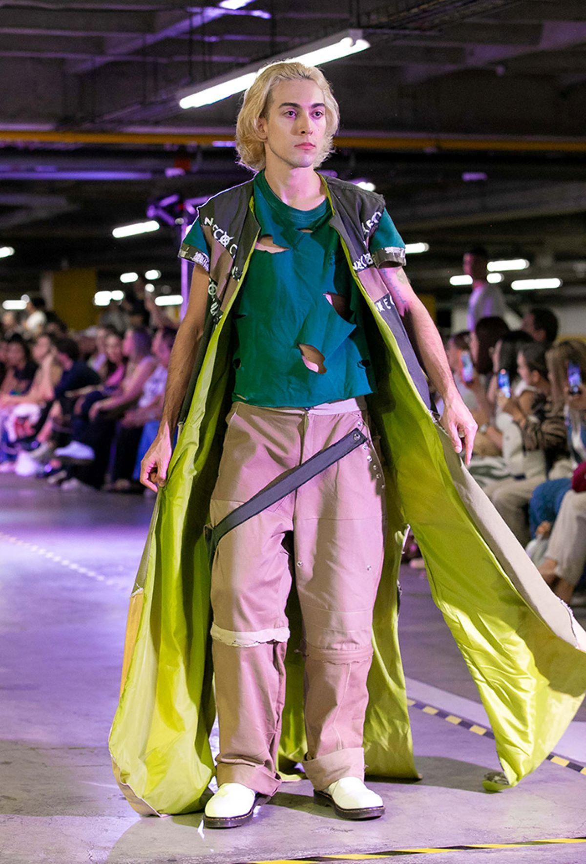 Facultad de Diseño de Vestuario 