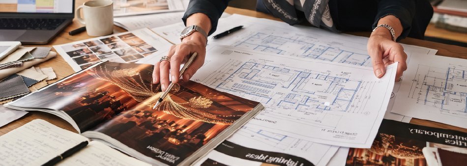 Taller Organiza y decora tus eventos como un profesional