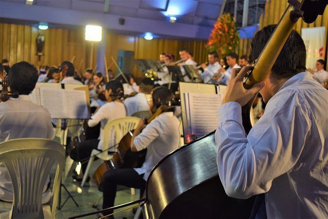 Orquesta Sinfónica de Antioquia