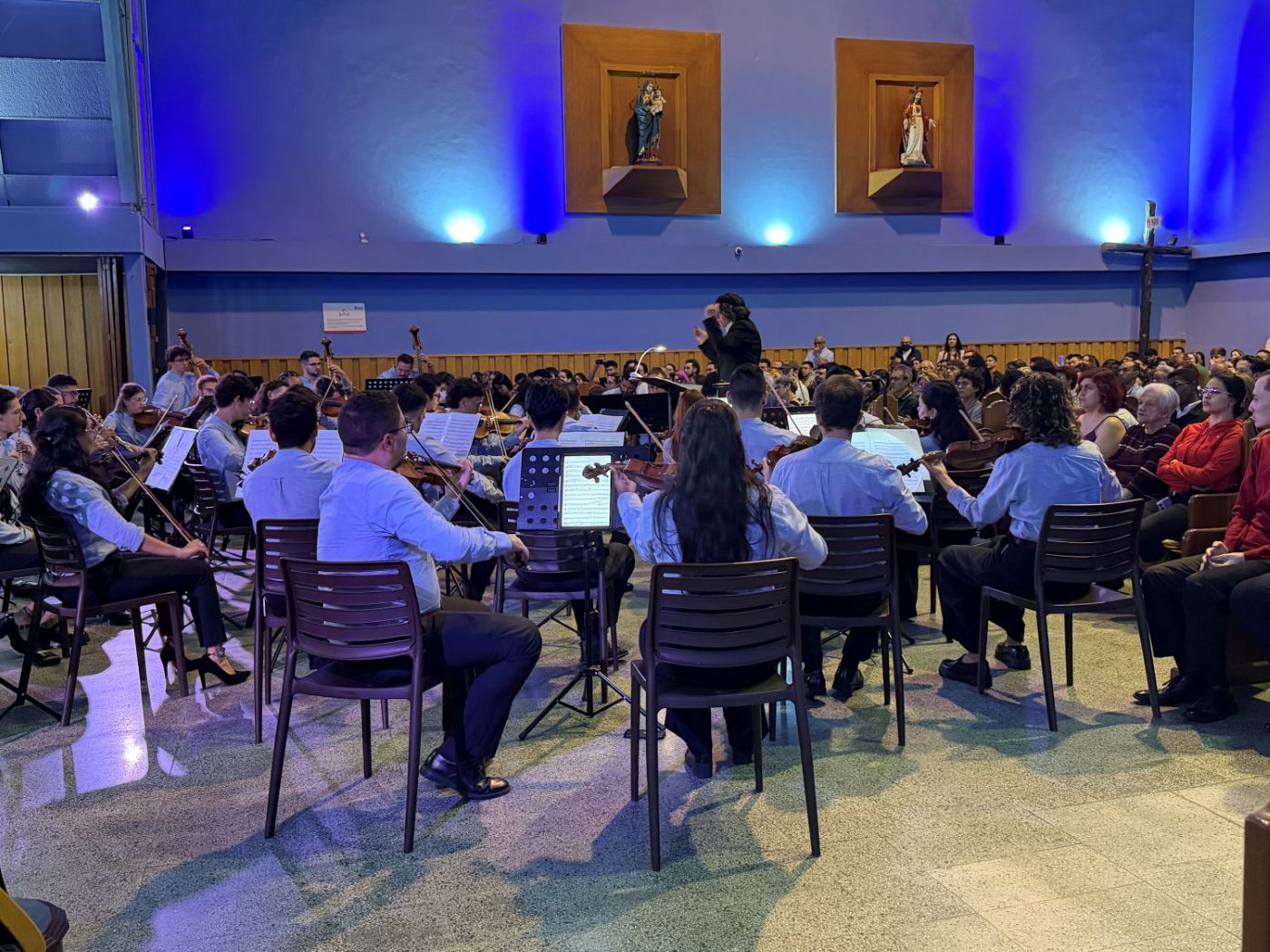 Orquesta Departamental de Antioquia 