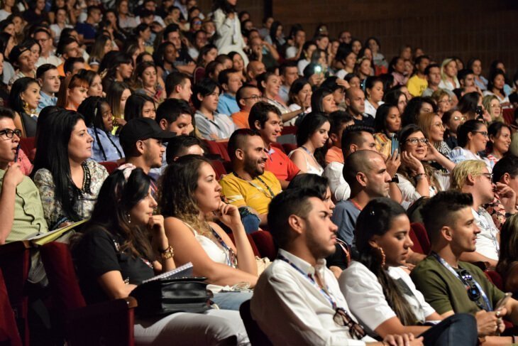 Pabellón del Conocimiento 2018