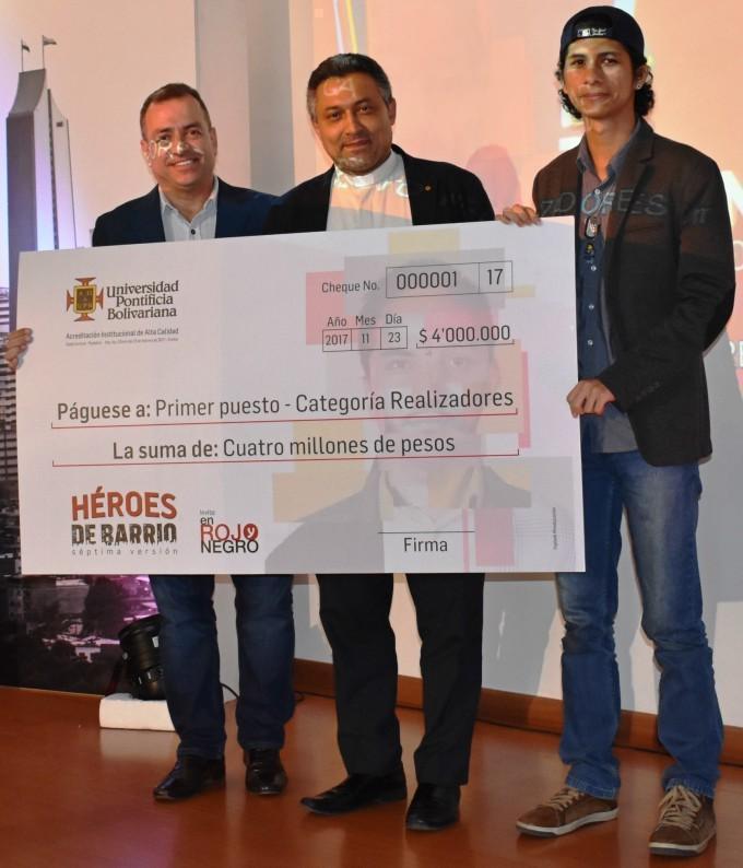 Padres estudiante 