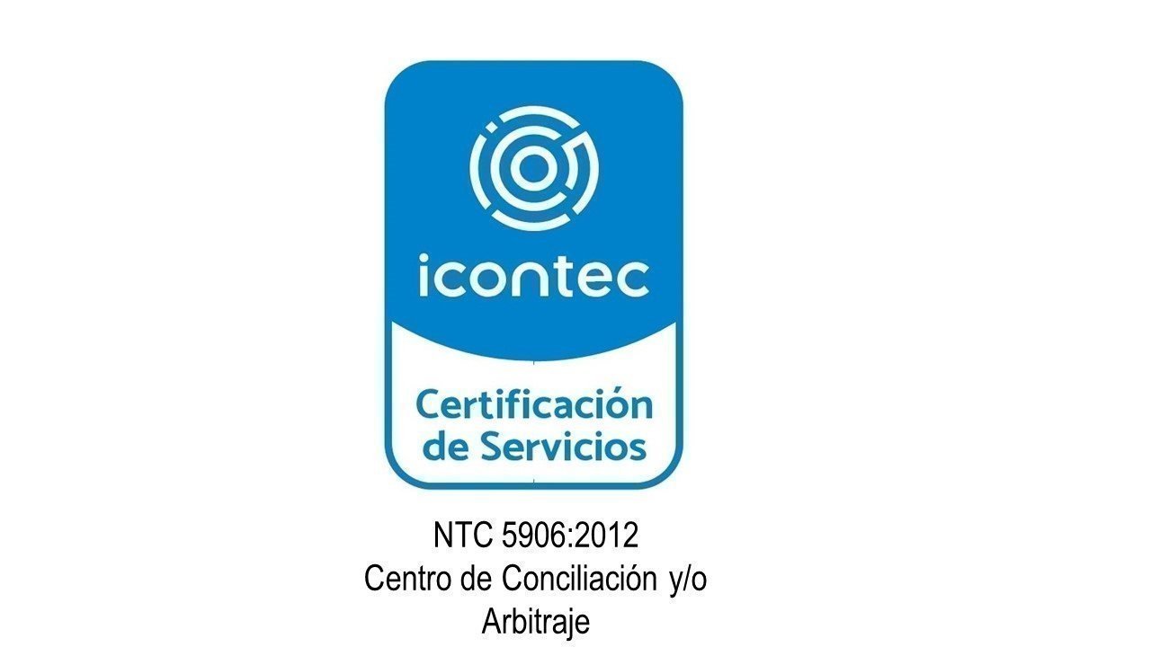 Certificación de Servicios NTC 5906:2012