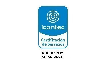 Certificación de Servicios NTC 5906:2012