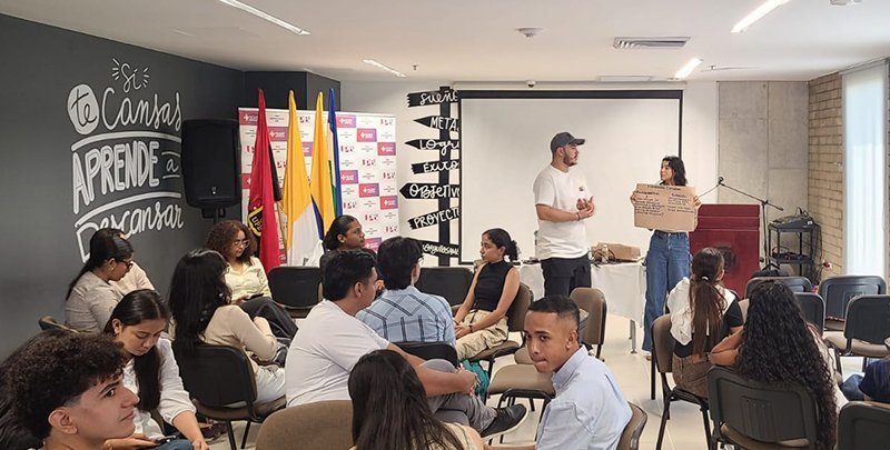Participación en el XXIX Encuentro Nacional de Semilleros de Investigación (ENISI 2026)