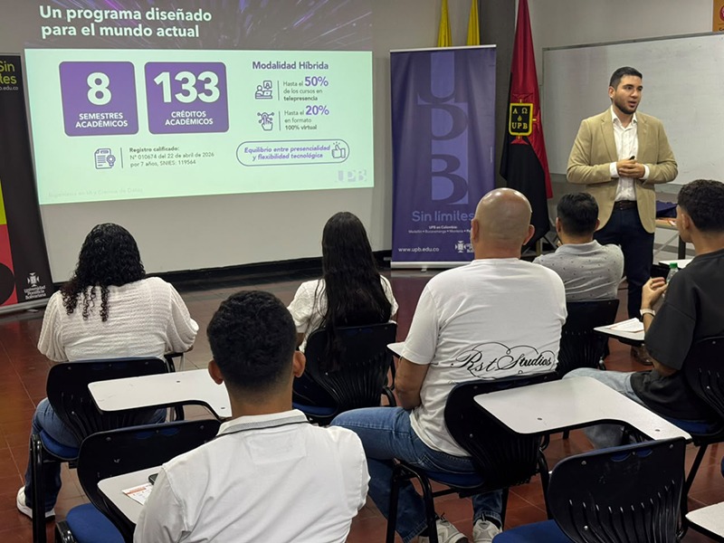 Lanzamiento Ingeniería en Inteligencia Artificial y Ciencia de Datos 