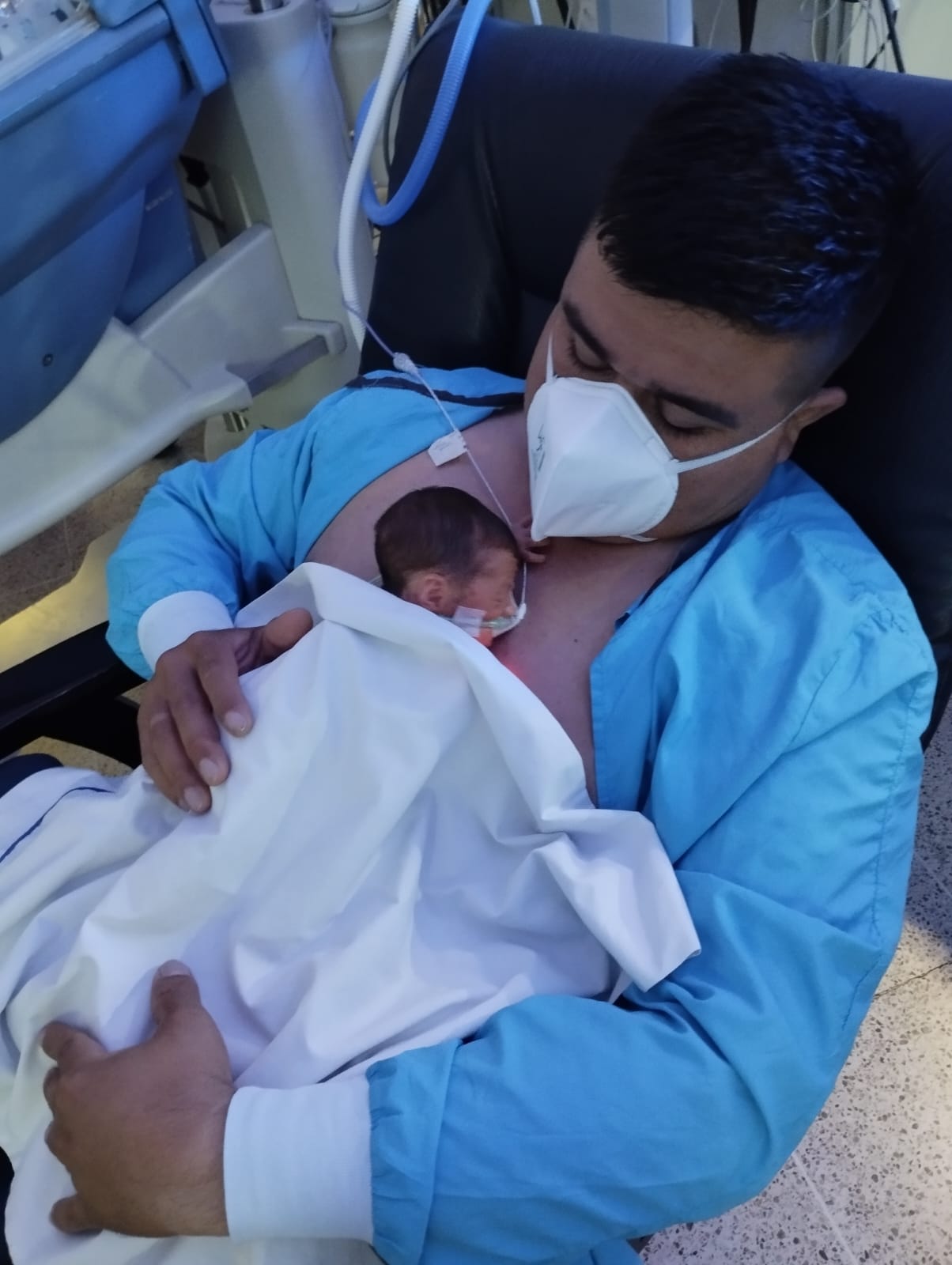 papá de maria victoria cangureandola