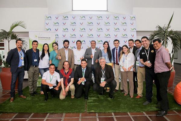 Participantes y miembros de Biopacífico