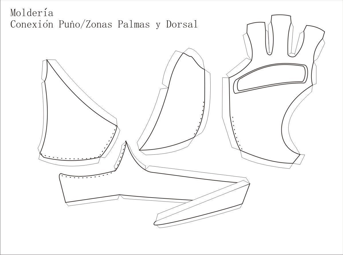 Patente Vestuario UPB