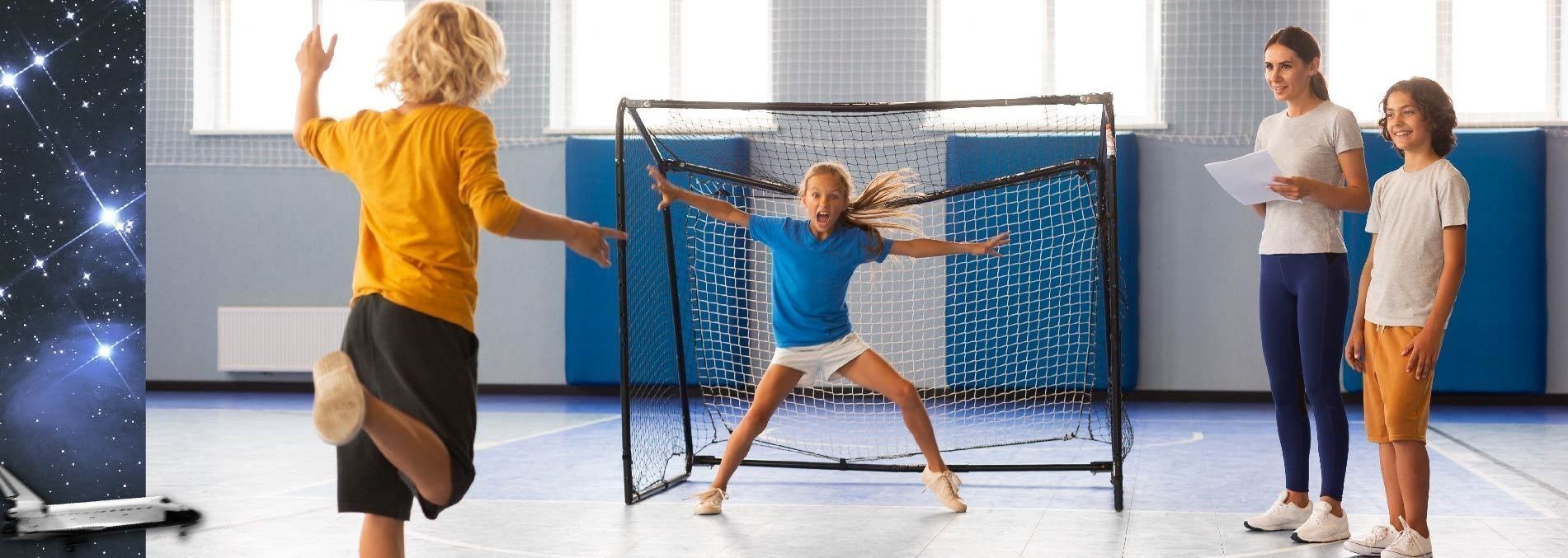 Mi pequeño Deportista: Entrena Fútbol Sala