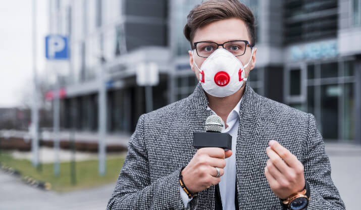 Periodismo y COVID-19