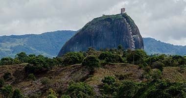 Piedra del peñol