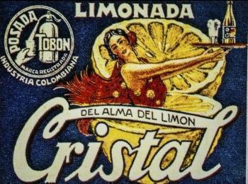 Pieza publicitaria de Postobón